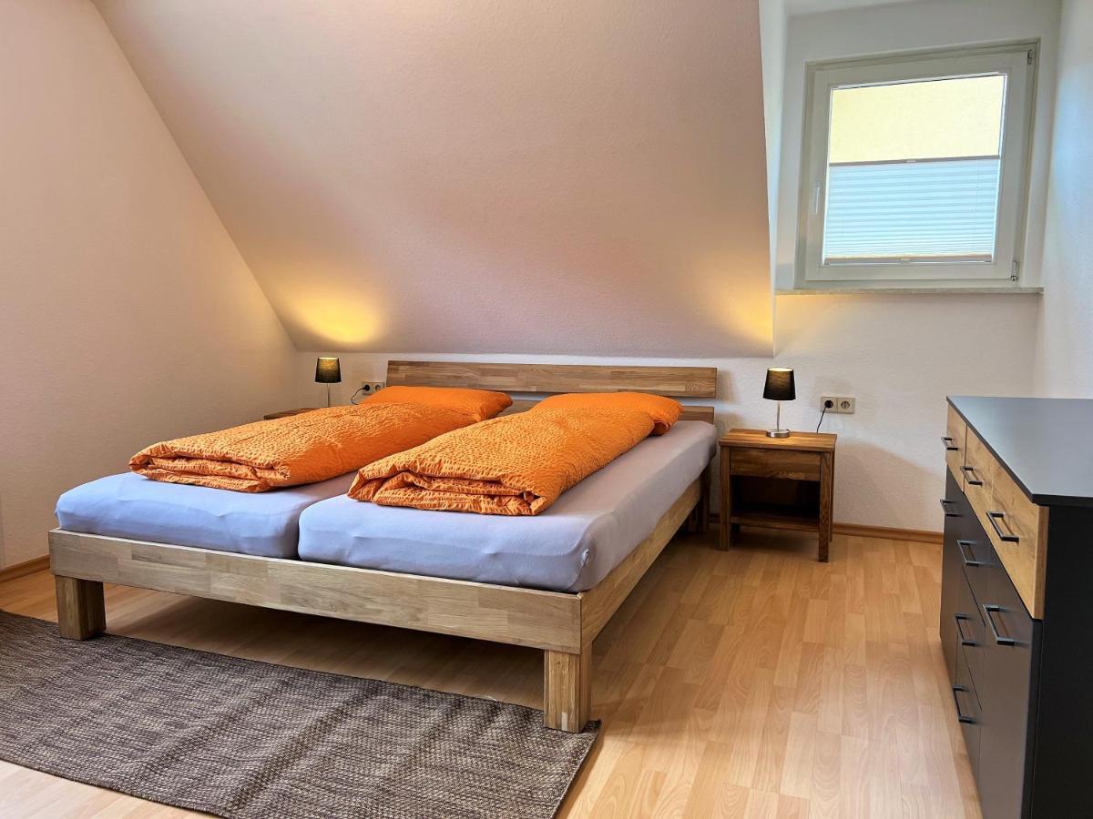 Ferienwohnung Kinzigblick - Balkon - Fuer Kinder - Mit Bettwaesche & Handtuecher Schenkenzell Exterior photo